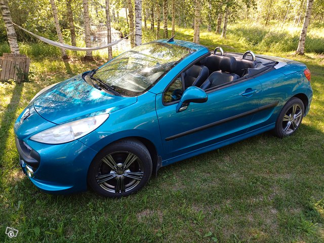 Peugeot 207 1