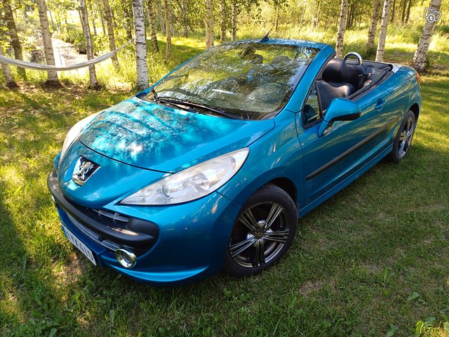 Peugeot 207 9