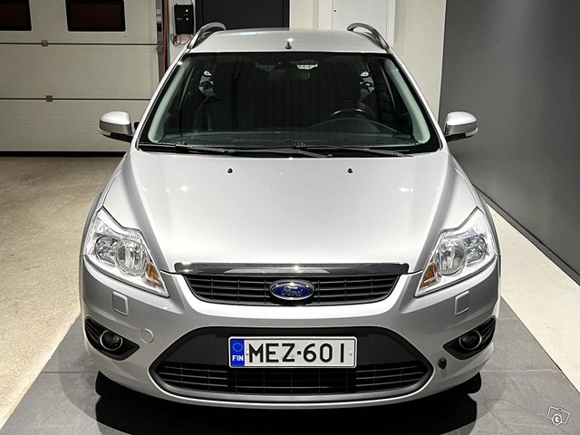 Ford Focus 12