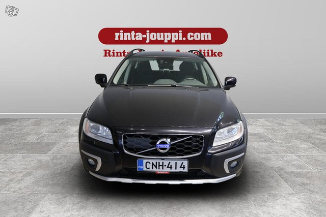 Volvo XC70 2