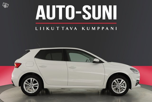 Skoda Fabia 2