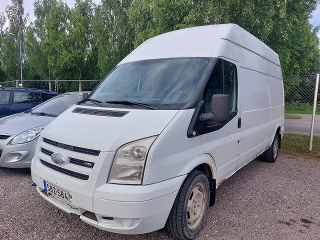 Ford Transit 1