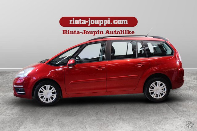 Citroen Grand C4 Picasso 8