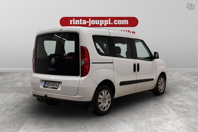 Fiat Doblo 5