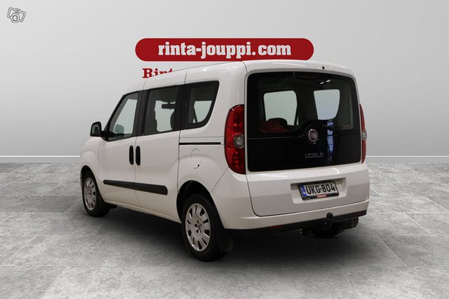 Fiat Doblo 7