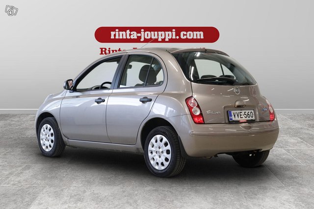 Nissan Micra 7