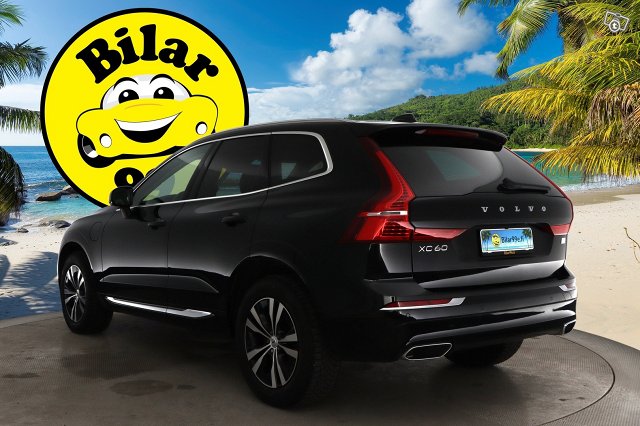 VOLVO XC60 3