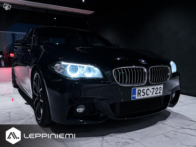 BMW 535 21