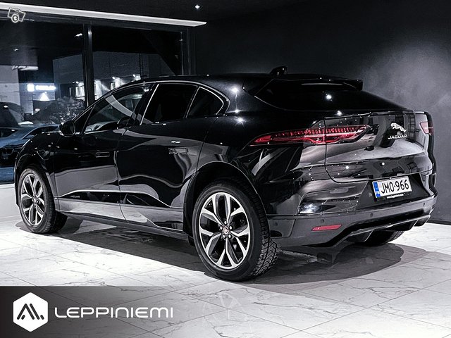 Jaguar I-Pace 5