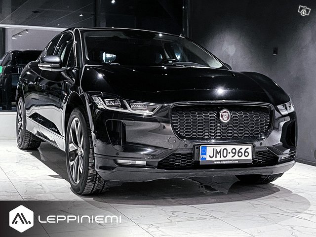 Jaguar I-Pace 19