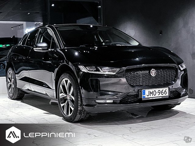 Jaguar I-Pace 20