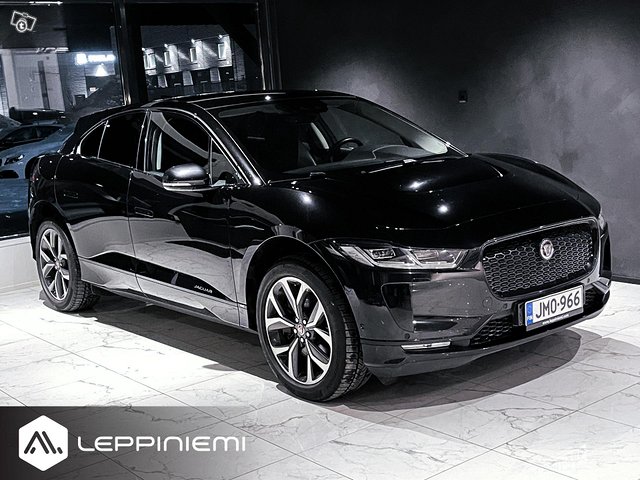 Jaguar I-Pace 22