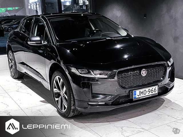 Jaguar I-Pace 23