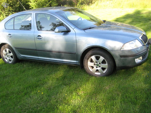 Skoda Octavia, kuva 1