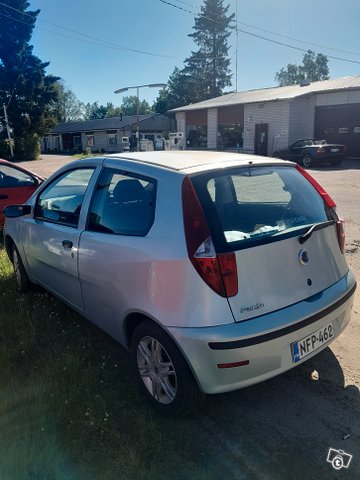 Fiat Punto, kuva 1