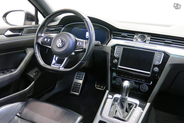 Volkswagen Passat 3