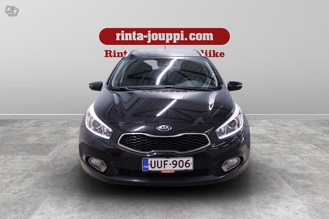 Kia Cee'd 2