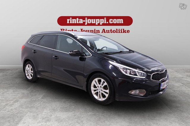 Kia Cee'd 3