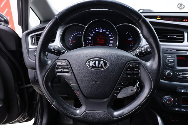 Kia Cee'd 15