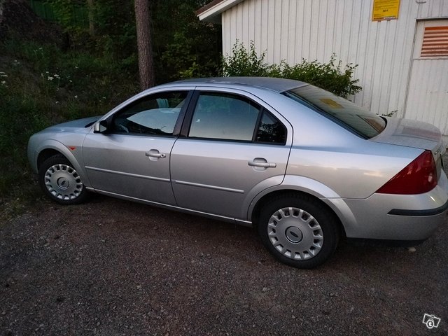 Ford Mondeo, kuva 1