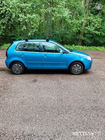 Volkswagen Polo 3