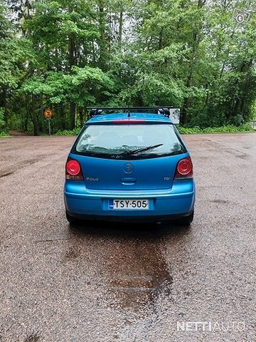 Volkswagen Polo 4