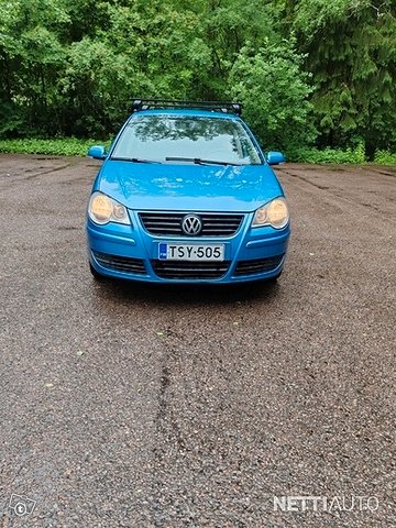 Volkswagen Polo 5