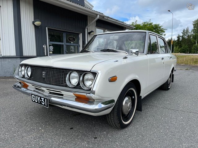 Toyota Corona 3