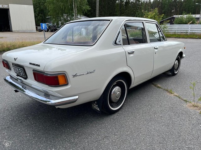 Toyota Corona 6