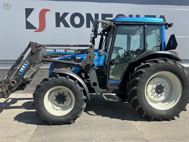 Valtra A95 ETUKUORMAAJA, AC, YM., kuva 1