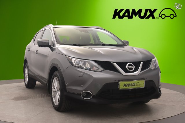 Nissan Qashqai 8