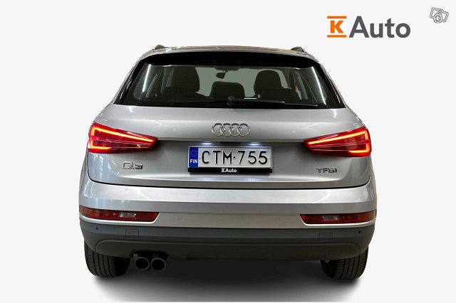 Audi Q3 3