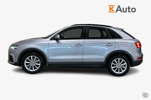 Audi Q3 5