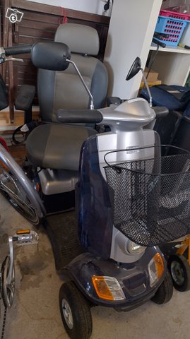 Senioriskootteri Kymco Midi XL 2