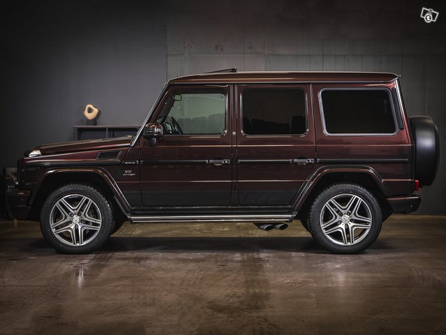 Mercedes-Benz G 63 AMG 3