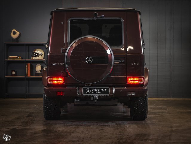 Mercedes-Benz G 63 AMG 5