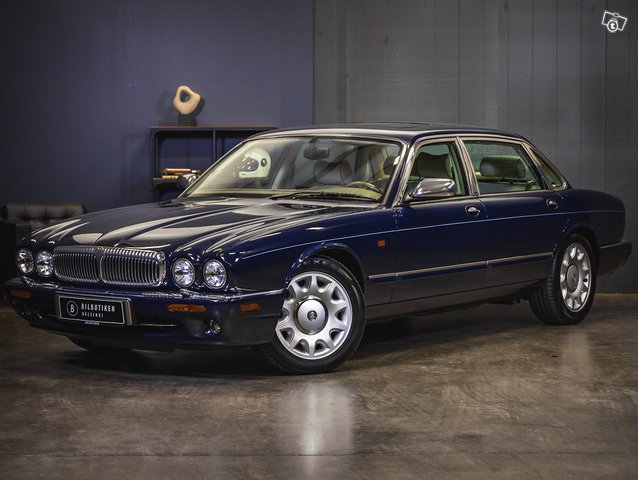 Jaguar Daimler 1