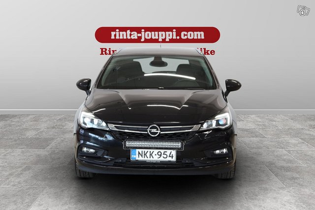 Opel ASTRA 2