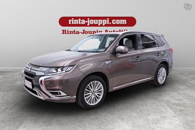 Mitsubishi Outlander PHEV