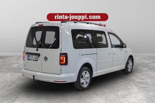 Volkswagen Caddy Maxi 5