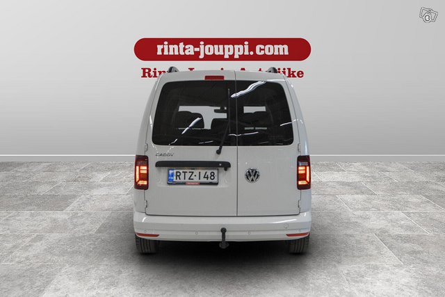 Volkswagen Caddy Maxi 6