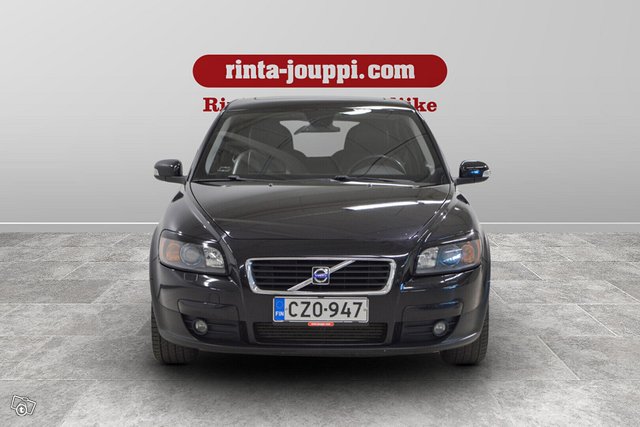 Volvo C30 2