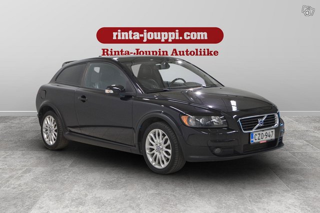 Volvo C30 3