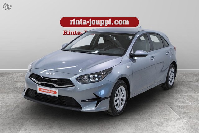 Kia CEED 1