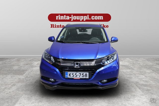 Honda HR-V 2