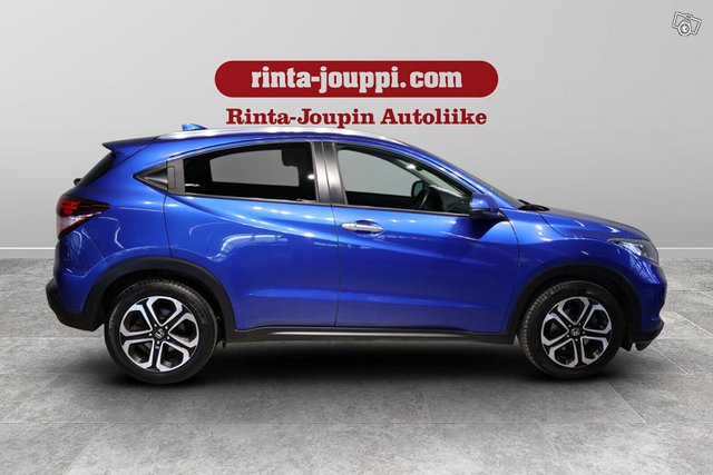 Honda HR-V 4