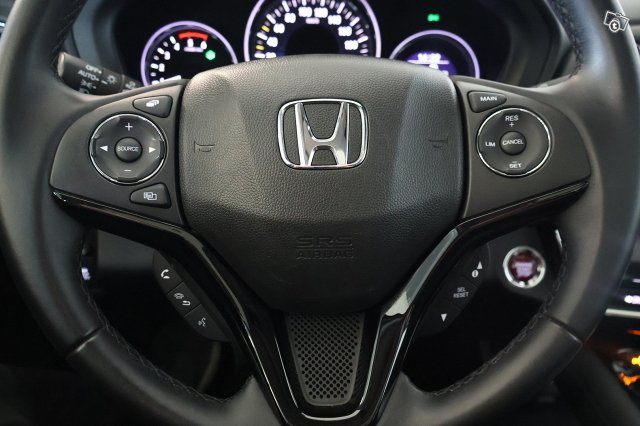 Honda HR-V 16