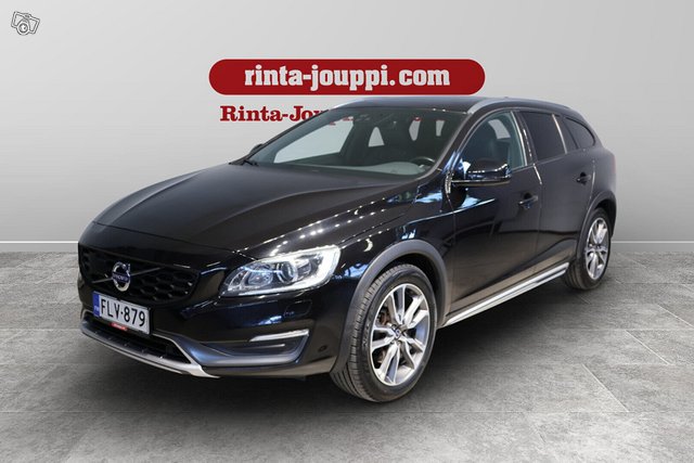 Volvo V60 Cross Country