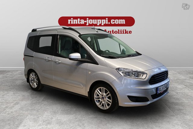 Ford Tourneo Courier 3