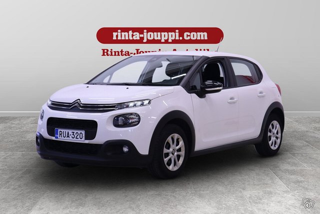 Citroen C3, kuva 1